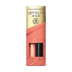 Фото Max Factor Lipfinity Forever Precious - Стойкая губная помада и увлажняющий блеск 148 тон