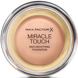 Фото Max Factor Miracle Touch Blushing Beige - Тональная основа, тон 55, 11 г