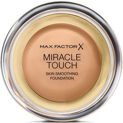 Фото Max Factor Miracle Touch Bronze - Тональная основа, тон 80, 11 г