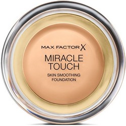 Max Factor Miracle Touch Golden - Тональная основа, тон 75, 11 г фото Фото Max Factor Miracle Touch Golden - Тональная основа, тон 75, 11 г