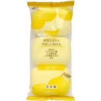 

Max Soap - Мыло туалетное с ароматом юдзу, 80 г*3