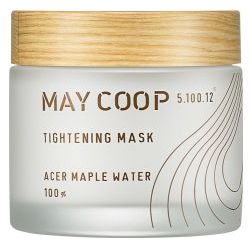 Фото May Coop Tightening Mask - Подтягивающая ночная маска для лица, 80 мл