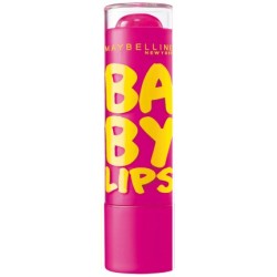 Фото Maybelline Baby Lips - Бальзам для губ с цветом и запахом, Бабл-гам