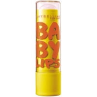 Maybelline Baby Lips - Бальзам для губ с цветом и запахом, Энергия лимона