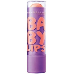 Фото Maybelline Baby Lips - Бальзам для губ с цветом и запахом, Голубика