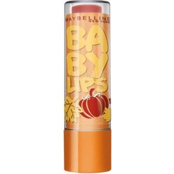 Фото Maybelline Baby Lips Holiday Spice - Бальзам для губ, Тыква