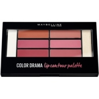 

Maybelline Color Drama Contour Blushed - Палетка для губ