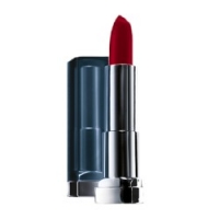 

Maybelline Color Sensational - Губная помада Матовое искушение, тон 970 Матовый рубин