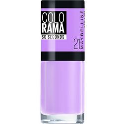 Фото Maybelline Colorama - Лак для ногтей, тон 21 Цветущая сирень