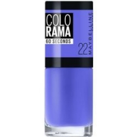 

Maybelline Colorama - Лак для ногтей, тон 22 Нежная лаванда