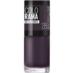 Фото Maybelline Colorama - Лак для ногтей, тон 28 Ночное рандеву