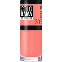 

Maybelline Colorama - Лак для ногтей, тон 30 Коралловые бусы
