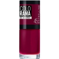 

Maybelline Colorama - Лак для ногтей, тон 45 Вишневый пирог