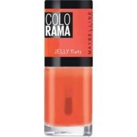 

Maybelline Colorama - Лак для ногтей, тон 457 Апельсиновый март