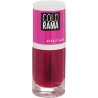 

Maybelline Colorama - Лак для ногтей, тон 458 Малиновый сироп