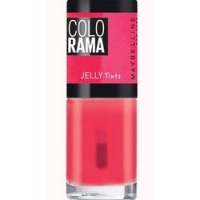 

Maybelline Colorama - Лак для ногтей, тон 459 Клубничное желе