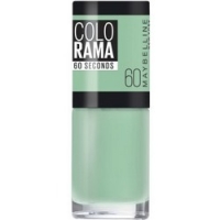 

Maybelline Colorama - Лак для ногтей, тон 60 Свежая мята