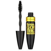 

Maybelline Colossal Go Extreme Leather - Тушь для ресниц, тон экстра черный, 9.5 г