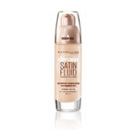 

Maybelline Dream Satin Fluid - Тональный крем, тон 01 светло-бежевый