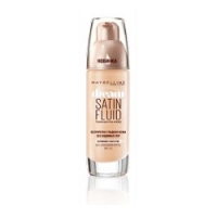 

Maybelline Dream Satin Fluid - Тональный крем, тон 03 слоновая кость
