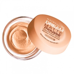 Фото Maybelline Дрим Матт Мусс - Тональный крем 008 Светло бежевый