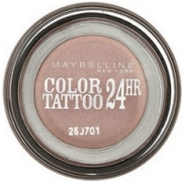 

Maybelline Eуе Studio Color Tattoo - Тени для век, тон 101 Морозное дыхание