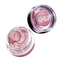 

Maybelline Колор Тату - Тени для век 65 Розовое золото