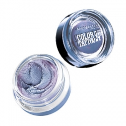 Фото Maybelline Колор Тату - Тени для век 87 Загадочный сиреневый