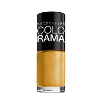 

Maybelline Колорама - Лак для ногтей 108 Золотой песок