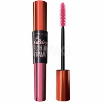 

Maybelline Push Up Drama - Тушь с эффектом накладных ресниц, тон 01 насыщенный черный