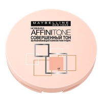 

Maybelline Совершенный Тон - Компактная пудра 17 Розово-бежвый