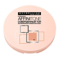

Maybelline Совершенный Тон - Компактная пудра 42 Темно-бежевый