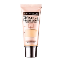 

Maybelline Совершенный Тон - Тональный крем с витамином Е 09 Розово-опаловый