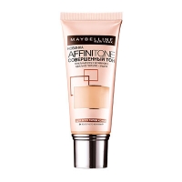 

Maybelline Совершенный Тон - Тональный крем с витамином Е 24 Золотисто-бежевый