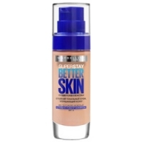 

Maybelline Superstay Better Skin - Тональный крем Преображение Кожи, тон 03 натурально-бежевый