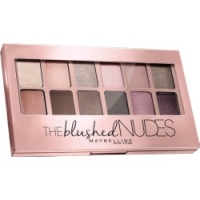 

Maybelline The Blushed Nudes - Палетка теней, тон 01