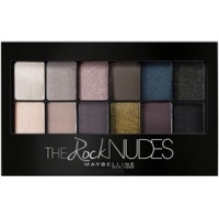

Maybelline the Rock Nudes - Палетка теней, тон 02