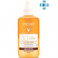 Фото Vichy Capital Soleil - Двухвазный активатор SPF30, 200 мл