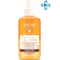 Фото Vichy Capital Soleil - Двухвазный активатор SPF30, 200 мл