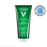 Vichy Normaderm - Очищающий гель для умывания Phytosolution 200 мл 1200₽