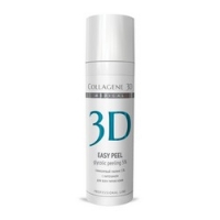 Medical Collagene 3D - Гликолевый пилинг 5% с хитозаном, 30 мл - фото 1
