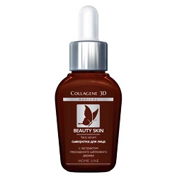 Medical Collagene 3D Beauty Skin - Сыворотка для лица, 30 мл фото Фото Medical Collagene 3D Beauty Skin - Сыворотка для лица, 30 мл