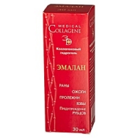 

Medical Collagene 3D Emalan - Коллагеновый гидрогель, Эмалан, 30 мл