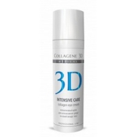 Medical Collagene 3D Intensive Care - Коллагеновый крем для кожи вокруг глаз, 30 мл