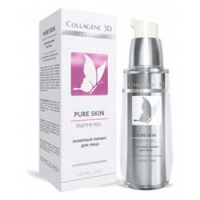 

Medical Collagene 3D Pure Skin - Гель-пилинг для лица энзимный, 30 мл