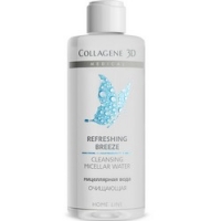 Medical Collagene 3D Refreshing Breeze - Мицеллярная вода очищающая, 250 мл