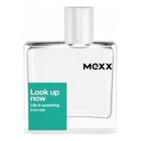

Mexx Look Up Now - Туалетная вода, 50 мл