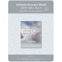 

Mijin Arbutin Essence Mask - Маска тканевая с арбутином, 23 г