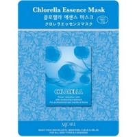

Mijin Chlorella Essence Mask - Маска тканевая с хлореллой, 23 г