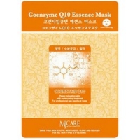

Mijin Coenzyme Q10 Essence Mask - Маска тканевая с коэнзимом, 23 г